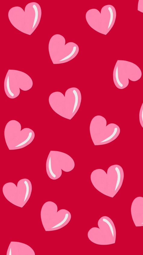 Red and pink heart wallpaper for iPhone lockscreen Red Heart Iphone Wallpaper, Pink And Red Heart Wallpaper, Heart Wallpaper For Iphone, Wallpaper For Iphone Lockscreen, Valentines Day Lockscreen, Pink And Red Background, Red And Pink Background, Pink And Red Wallpaper, Red Pink Wallpaper