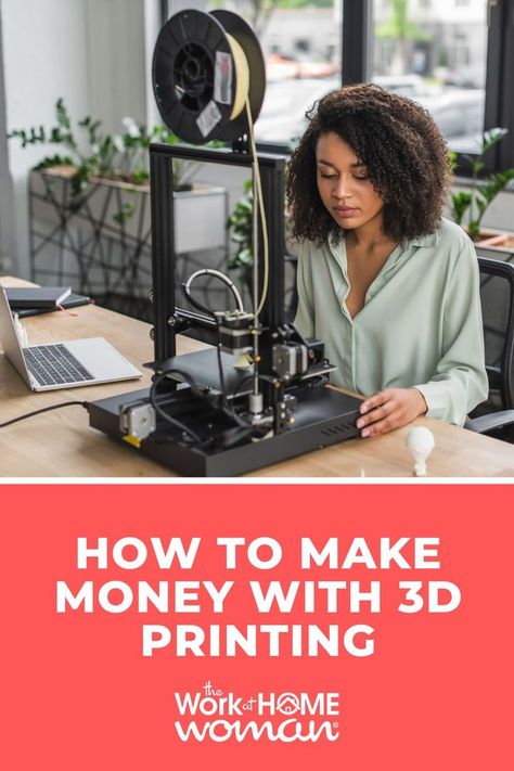 How to Make Money with 3D Printing - If you have a 3D printer and want to make money from home, check out this list of creative money-making ideas! Berlin, Make 3d Printer, Virtual Reality Art, 3d Printing Store, 3d Printing Toys, Useful 3d Prints, 3d Printing Business, 3d Printing Art, Best 3d Printer