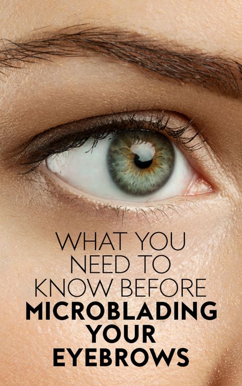 What Is Microblading, Makeup 2018, Prom Makeup Looks, Fall Makeup Looks, Do's And Don'ts, Microblading Eyebrows, Perfect Brows, Looks Black, Fall Makeup