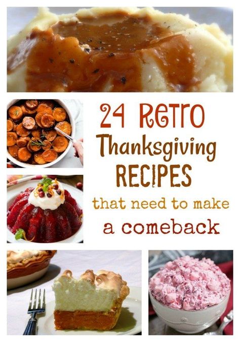 Old School Thanksgiving Recipes, Old Thanksgiving Recipes, Retro Thanksgiving Recipes, Retro Thanksgiving Decor, Old Fashion Thanksgiving Recipes, Impressive Thanksgiving Recipes, Old Fashioned Thanksgiving Recipes, 1940s Thanksgiving, Vintage Thanksgiving Recipes