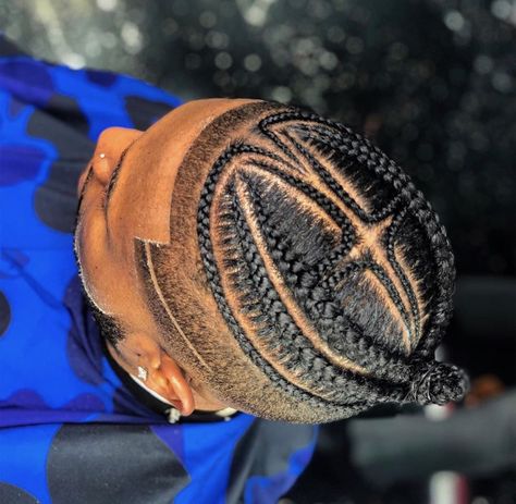 Boy Braid Styles, Braids With Fade, Braided Man Bun, Braid Styles For Men, Boy Braids Hairstyles, Tan Skin Blonde Hair, Cornrow Hairstyles For Men, Braids For Boys, Braided Ponytail Hairstyles