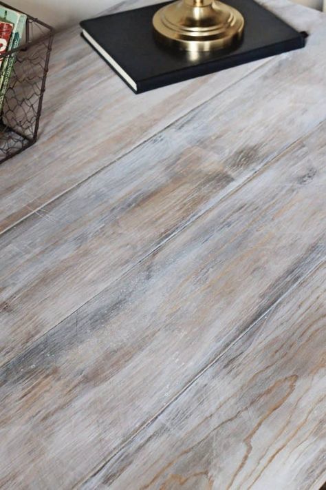 How to Create a Weathered Wood Gray Finish - Angela Marie Made Driftwood Weathered Wood Finish, Weathered Gray Wood Stain, Weathered Gray Stain, Varathane Stain, Weathered Grey Stain, Grey Stained Wood, Weathered Wood Finish, Dark Walnut Stain, Grey Stain