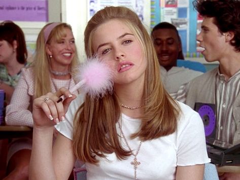 The Best Halloween Costumes for Each and Every Hair Length Clueless Costume Ideas, Clueless Aesthetic, Clueless Costume, Estilo Blair Waldorf, Clueless Movie, Clueless Cher, Clueless 1995, Cher Clueless, 2000s Girl