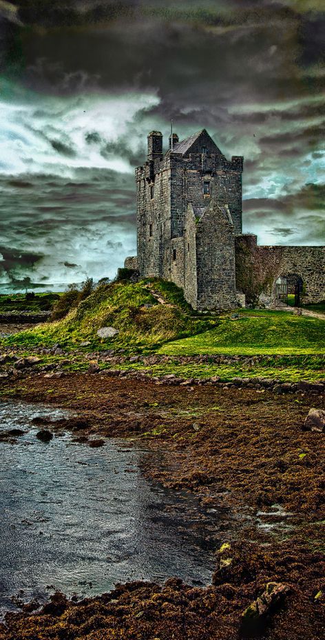 Dunguaire Castle, Old Castle, County Galway, Irish Castles, Ireland Trip, Galway Ireland, Ireland Vacation, Chateau France, Irish Heritage