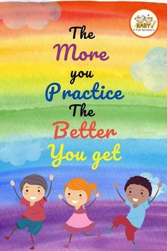 Children's Day Thoughts, Thought For The Day Quotes, Motivational Posters For School, Positive Thought For The Day, Art Classroom Rules, Thoughts For Kids, Childrens Day Quotes, Motivational Quotes For Kids, Motivation For Kids