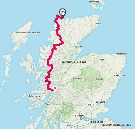 Best Hikes In Scotland, Uk Hikes, Western Scotland, Cape Wrath Trail, Nc500 Scotland Route, Hiking In Wales, Hiking Staff, Hiking Club, Backpacking Trips