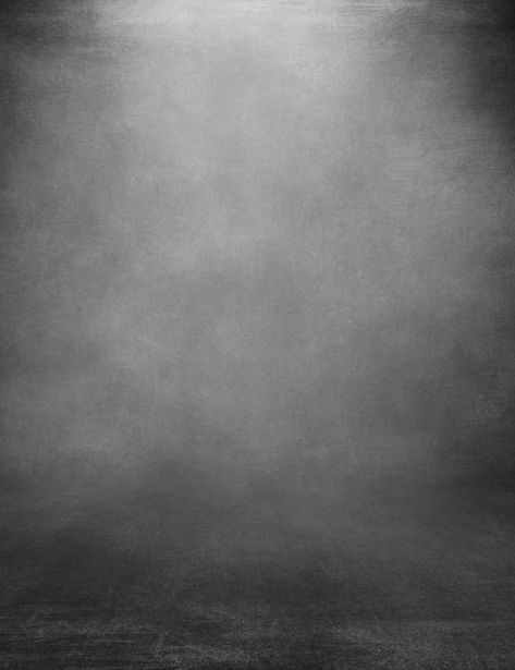 Photo Shop Background, Oliphant Backdrop, Black Gray Background, Background Photo Studio, Background For Photo, Painted Backdrops, Portrait Background, Black Background Photography, Gray Wallpaper