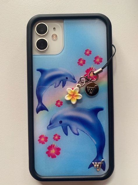 Coconut Girl Phone Case, Wildflower Cases Wallpaper, Fun Phone Cases, Wildflower Phone Case, Y2k Phone Case, Butterfly Case, Wildflower Phone Cases, Summer Phone Cases, Coconut Dream