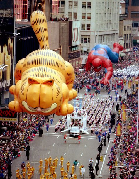 Character balloons from Macy’s Thanksgiving Parade. Character Balloons, Nyc Thanksgiving, State Fairs, Macy's Day Parade, Macy’s Thanksgiving Day Parade, Macys Parade, Carnival Magic, Holiday Parades, Thanksgiving Parade