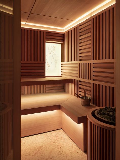 Japanese Sauna, Casa Cipriani, Sauna Bathroom Design, Cedar Sauna, Modern Saunas, Japanese Spa, Wood Sauna, Japanese Onsen, Sauna Benefits