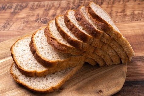 15 Best High Fiber Bread Choices from a Dietitian High Fiber Bread, Foods For Breakfast, Fiber Bread, Sprouted Grain Bread, Multi Grain Bread, Healthiest Foods, High Fibre, Balanced Breakfast, Blood Sugar Diet