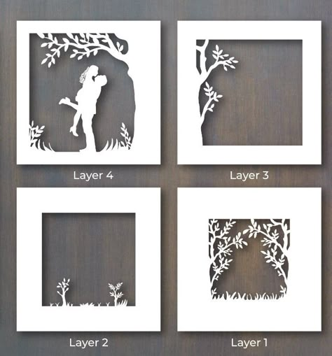 Svg Free Files For Shadow Boxes, Scherenschnitte Patterns Free, Papercut Light Boxes Templates Free, Paper Cutout Design, Paper Cut Art Templates, Light Box Templates, Shadow Box Kunst, Lightbox Art, Shadow Light Box