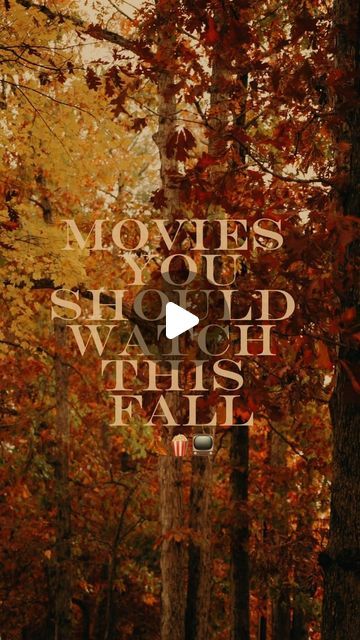 Autumn In Movies, Comfort Movies To Watch, I Love Fall Most Of All, Movies To Watch In Fall, Autumn In New York Movie, November Movies, Fall Films, Fall Movies To Watch, Nancy Drew 2007