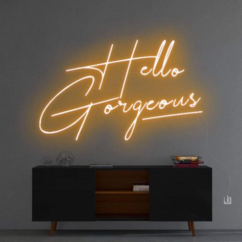 #NeonSigns #BrightIdeas #NeonSignNames #NeonInspiration #NeonRoom #RoomDecor Beauty Neon Sign, Neon Writing Signs, Spa Suite, Cool Neon Signs, Neon Signs Quotes, Neon Sign Art, Neon Quotes, Neon Wall Signs, Neon Sign Shop