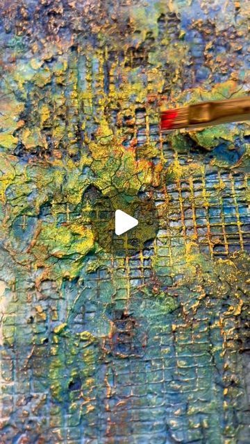 Abstract Mixed Media Art, Textured Art Ideas, Texture Art Projects, Contemporary Mixed Media Art, Mix Media Painting, Textured Abstract Art, Patina Art, Mix Media Art, Abstract Painting Acrylic Modern