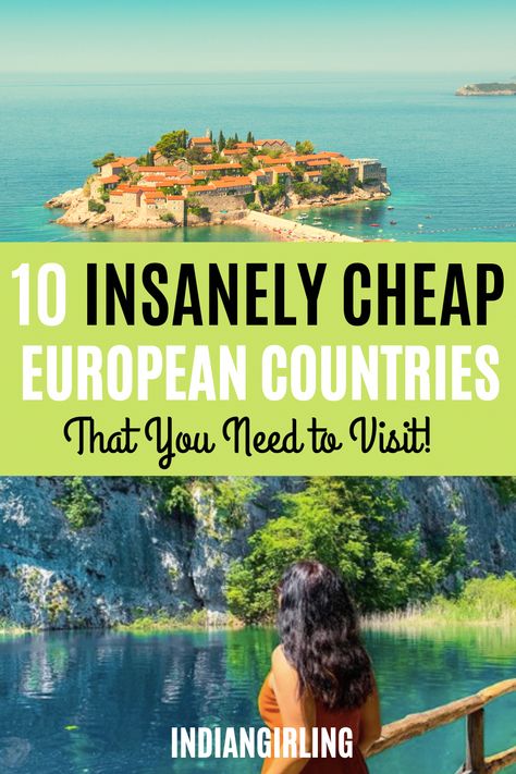 Backpacking Europe, Europe Cities, Travel To Europe, Countries In Europe, Cheap Vacation, Travel Content, Family Vacation Destinations, Countries To Visit, Expat Life