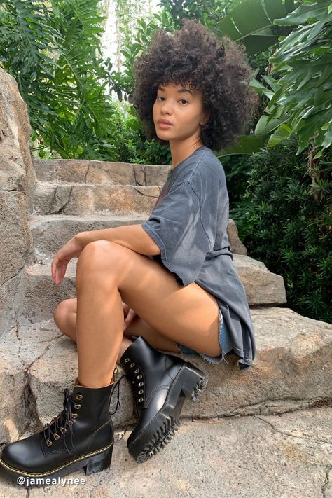 Dr. Martens Leona Temperley Boot | Urban Outfitters Singapore Dr Martens Leona Outfit, Doc Martens Leona, Dr Martens Outfit Summer, Doc Martens Heels, Platform Doc Martens Outfit, Doc Martens Outfit Summer, Dr Martens Leona, Styling Dr Martens, Heels Boots Outfit