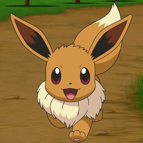 Eve Pokemon, Eevee Cute, Eevee Evolution, Anime Love Story, Iphone Theme, All Anime Characters, Eevee Evolutions, Pokemon Eevee, Pokemon Collection