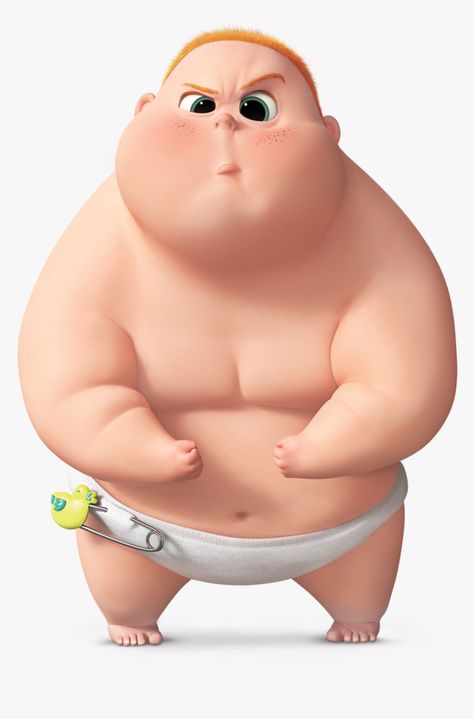 Baby Character Design, Fat Baby, Baby Boss, Baby Fat, Cute Wallpaper, Dreamworks Animation, Boss Baby, Dreamworks, Character Design