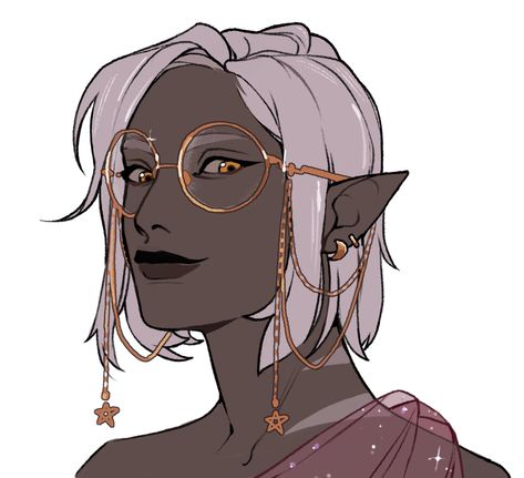 Drow Dnd Art, Dnd Drow Character Design, Drow Character Design, Drow Character Art, Dnd Characters Ideas, Fae Character Design, Dnd Races Character Design, Dnd Oc Art, Dnd Character Design Female