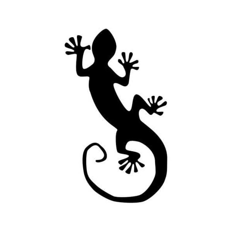 10+ Simple Lizard Tattoo Designs and Ideas - PetPress Geico Lizard Tattoo, Mexican Lizard Tattoo, Salamander Tattoo Simple, Salamander Tattoo Design, Small Gecko Tattoo, Simple Lizard Tattoo, Lizard Henna, Small Lizard Tattoo, Lizard Outline