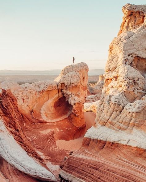 A Sunday stroll through here would be epic. Instead of cold Victoria! 🥰 📷 via Pinterest Blue Planet, To Infinity And Beyond, Zion National Park, In The Desert, Travel Inspo, Pretty Places, Travel Aesthetic, The Desert, Travel Dreams