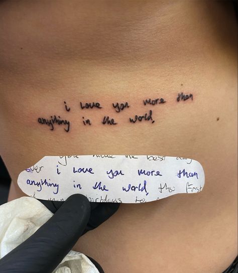 Meaningful Boyfriend Tattoos, Tattoo For My Niece, Tattoos To Get For Ur Mom, Nice And Nephew Tattoos, Tattoos Sentimental, Cute Tattoos For Mom And Daughter, Tattoos For Neices, Change Is The Only Constant Tattoo, Tattoo Ideas For A Loved One Who Passed