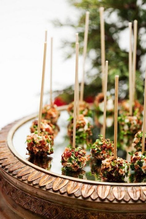 Easy Make Ahead Appetizers – 1010 Park Place Bacon Balls, Easy Make Ahead Appetizers, Make Ahead Appetizers, Sun Dried Tomatoes, Finger Food Appetizers, Snacks Für Party, Party Food Appetizers, Appetizer Dips, Dried Tomatoes