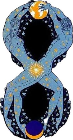 Erte Art Deco, Erte Art, Art Hippie, Shiva Shakti, Arte Inspo, Art Et Illustration, Arte Fantasy, Trippy Art, Hippie Art