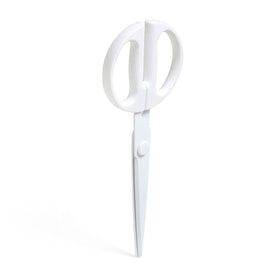 White Scissors, Cool Office Supplies, Wholesale Craft Supplies, Simple Building, Storing Craft Supplies, Organization Essentials, White Pen, Bow Arrows, Cool Office