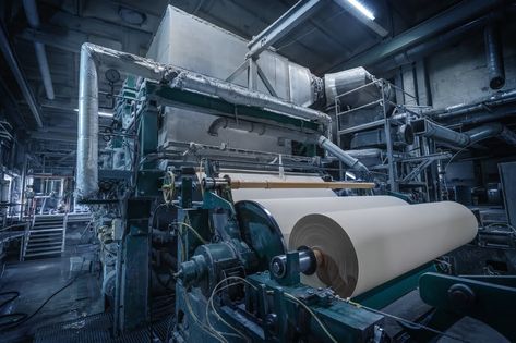 Pulp And Paper Industry, Paper Mill Factory, Green Liquor, Extraordinary Machine, Factory Photography, Laboratory Chemicals, Service Agreement, Paper Factory, Forest Conservation