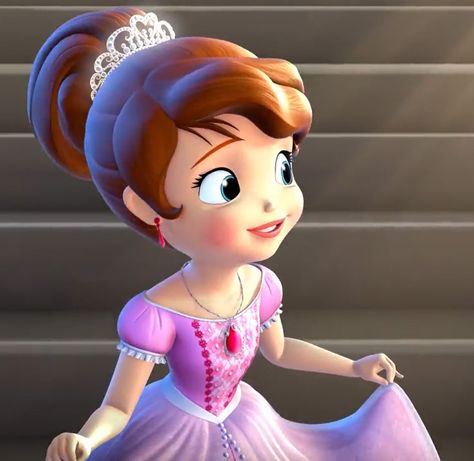 Cave Aesthetic, Sofia The First Cartoon, Sofia The First Characters, Princes Sofia, Princess Sofia Party, Princesa Sophia, Disney Princess Sofia, Princess Sofia The First, Princess Sophia