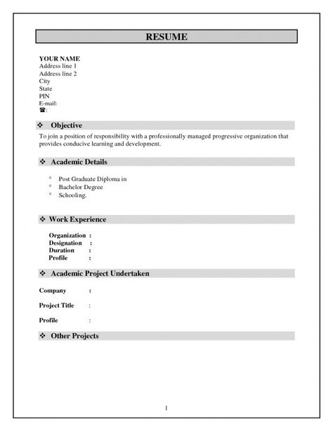 template free download cv format word template from Free Blank Resume Templates For Microsoft Word, source:ilearnproject.com Raghubir Singh, Download Cv Format, Basic Resume Format, Resume Format Free Download, Free Resume Format, Email Format, Simple Resume Format, Free Resume Template Word, Resume Format Download