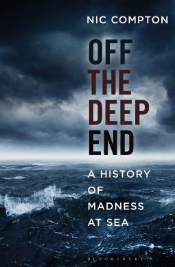 Off the Deep End | Nic Compton | 9781472941121 | NetGalley Off The Deep End, Waves Crashing, Mental Health And Wellbeing, History Book, Book Ends, Fiction And Nonfiction, Setting Sun, My Library, Book Shelf