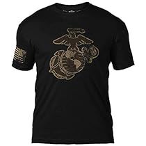 Eagle Globe Anchor, Military Pride, Best Printers, Patriotic Outfit, Staple Wardrobe Pieces, T Shirt Image, Military Inspired, Heather Black, Quality T Shirts