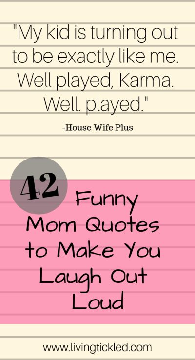 42 Funny Mom Quotes and Sayings that'll Make You Laugh out Loud Humour, Funny Quotes About Family, Quotes About Family, Family Quotes Funny, Mommy Quotes, Pregnancy Information, Pumping Moms, Funny Mom Quotes, Quotes About Motherhood