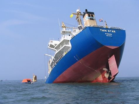 Ship Sinking, Ship Breaking, Merchant Navy, Abandoned Ships, Cargo Shipping, Shipwreck, Titanic, The Ocean, Sailing