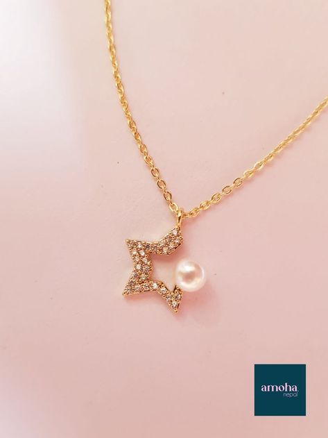 Stainless Steel Star Locket Design. One that goes with every outfit. Star Locket, Locket Design, Locket, Gold Necklace, Stainless Steel, Stars, Gold, Quick Saves, Design