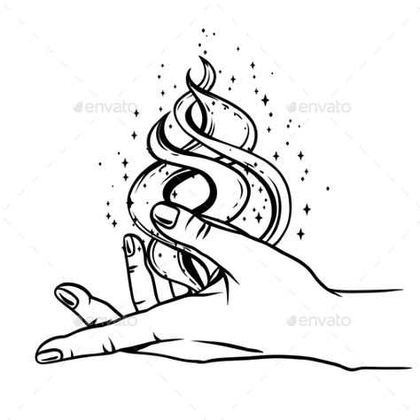 Open Hand with Magic Fire #Hand, #Open, #Fire, #Magic Fire Sketch, Magic Fire, Magic Drawing, Fire Magic, Fire Drawing, Ball Drawing, Magic Tattoo, Magic Hands, Hand Reference