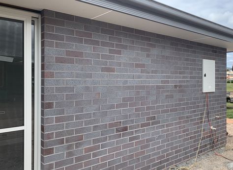 Brick Gallery | Designer Brick & Stone – Distributor of PGH Bricks Tasmania | Designer Brick - Overton Plaster Pgh Bricks, Show Rooms, Brick Stone, Brick Exterior House, Brick And Stone, Exterior House Colors, Brick House, Tasmania, Exterior Colors