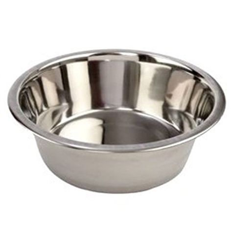 STAINLESS STEEL Standard Pet Dog Puppy Cat Food or Drink Water Bowl Dish 64 oz ** Find out more about the great product at the image link. (This is an affiliate link) #mixingbowl Stainless Steel Dog Bowls, Pet Dogs Puppies, Stainless Steel Bowls, Stainless Steel Dishwasher, Plastic Bowls, Stainless Steel Bowl, Dog Feeding, Dining Accessories, Water Bowl