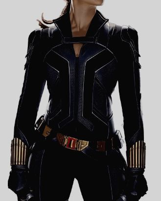 Black Widow Wrist Cuffs, Black And Red Suit Aesthetic, Black Widow Aesthetic Outfit, Natalia Romanova Aesthetic, Supersuits Female, Black Widow Inspired Outfits, Natasha Romanoff Inspired Outfits, Natasha Romanoff Suit, Natasha Romanoff Outfit