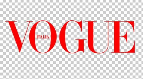 Vogue Red Aesthetic, Famous Logos Fashion, Vogue Logo Png, Vogue Logo, Red Background Fashion Editorial, Magazines Design, Editing Material, Magazine Cover Template, Clipart Free