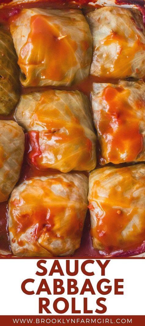 Polish Cabbage Rolls, Best Cabbage Rolls Recipe, Polish Cabbage, Polish Stuffed Cabbage, Best Cabbage Recipe, Easy Cabbage Rolls, Sweet And Sour Cabbage, Cabbage Casserole Recipes, Ground Beef Rice