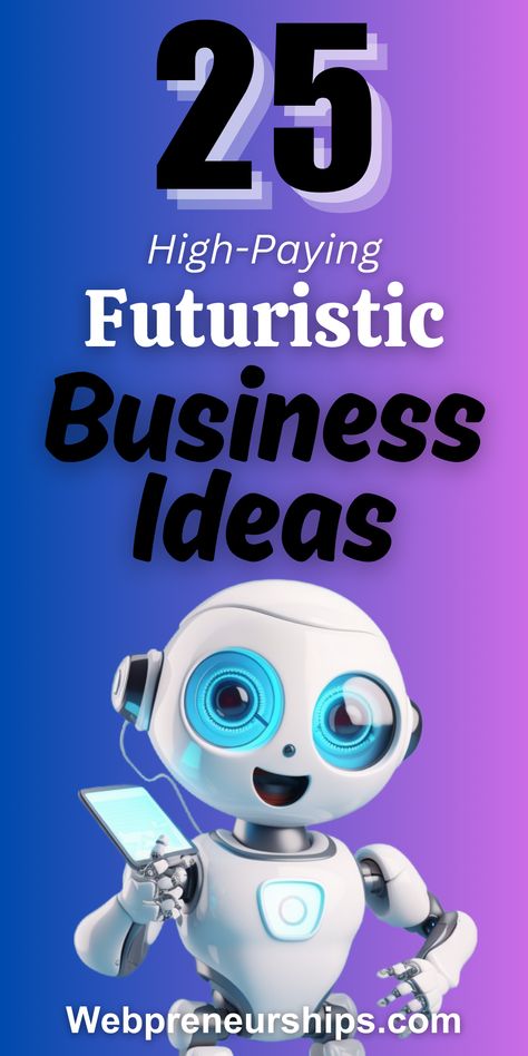 Get ahead with future business ideas entrepreneurs must know for success in 2040.
#StartYourOwnBusiness #ExtraIncomeFromHome #SideHustleIdeas #OnlineEarnings New Startup Business Ideas, New Business Ideas Startups, Business Startup Ideas, Innovative Business Ideas, Unique Business Ideas, Startup Ideas, Entrepreneur Ideas, Money Lessons, Business Ideas Entrepreneur