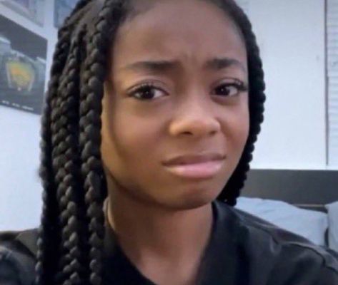 Annoyed Meme, Dani Leigh, Annoyed Face, Disgusted Face, Black Memes, Skai Jackson, Current Mood Meme, Reaction Face, Funny Short Clips