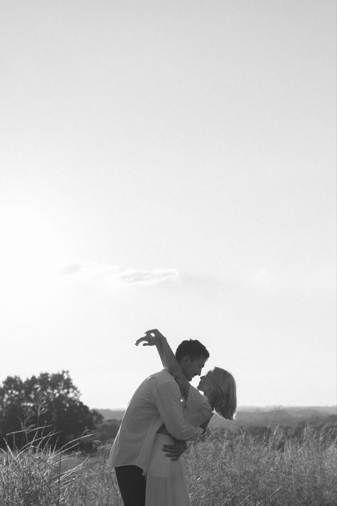 #engagement #engaged #inlove #photos #photography #wedding #weddingphotos #editorial #model #blackandwhite Engagement Photos Faceless, Engagement Pose Ideas Photography, Active Engagement Photos, Lifestyle Engagement Photos, Engagement Aesthetic Photos, Engagement Photo Poses For Shy Couples, Engagement Photoshoot Prompts, Comfy Engagement Photos, Engagement Photos With Movement