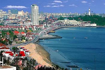 Visit Yantai in Shandong Province, China Yantai, How To Become Rich, Favorite Places, China, Water, Travel