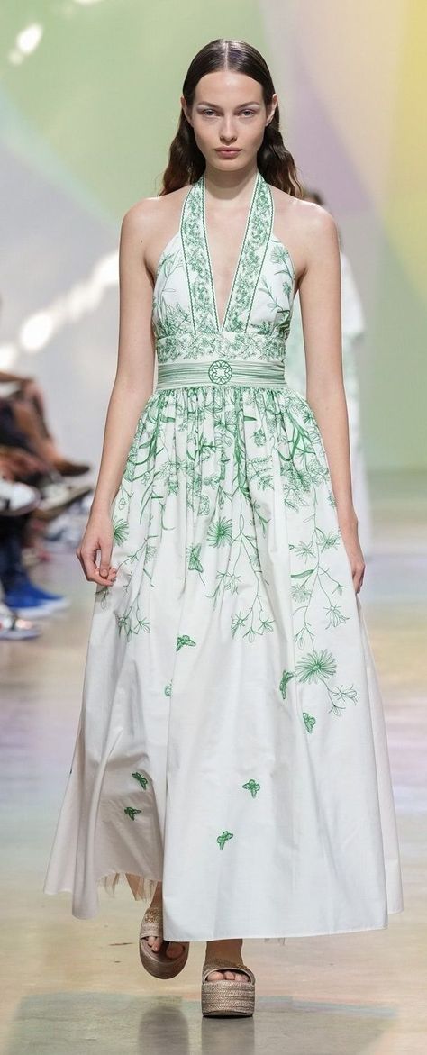 Elie Saab 2023, Elie Saab Spring 2023, Spring 2023 Ready To Wear, Ellie Saab, Elie Saab Spring, Glamour Beauty, Modern Romance, Spring 2023, Elie Saab