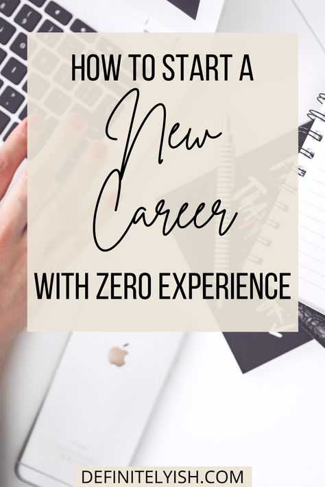 How To Find A Job With No Experience, Job Ideas Career List, List Of Jobs Career Ideas, Careers For Creative People, Marketing Jobs Career, How To Change Careers, Creative Copywriting, Work Resume, Job Change